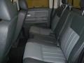 Brilliant Black - Dakota Laramie Crew Cab 4x4 Photo No. 4