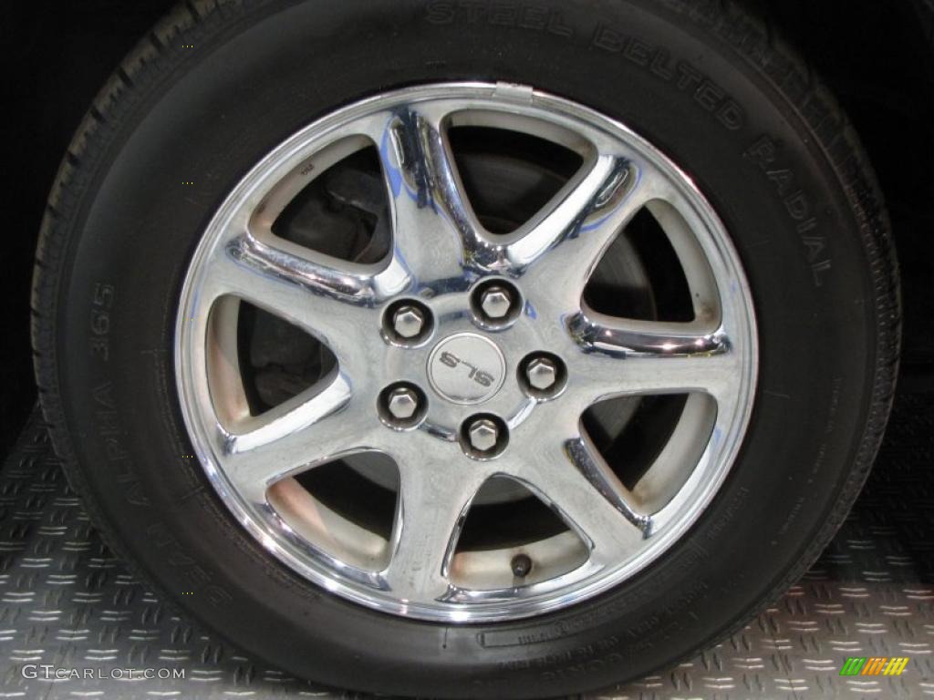 2004 Cadillac Seville SLS Wheel Photo #40753779