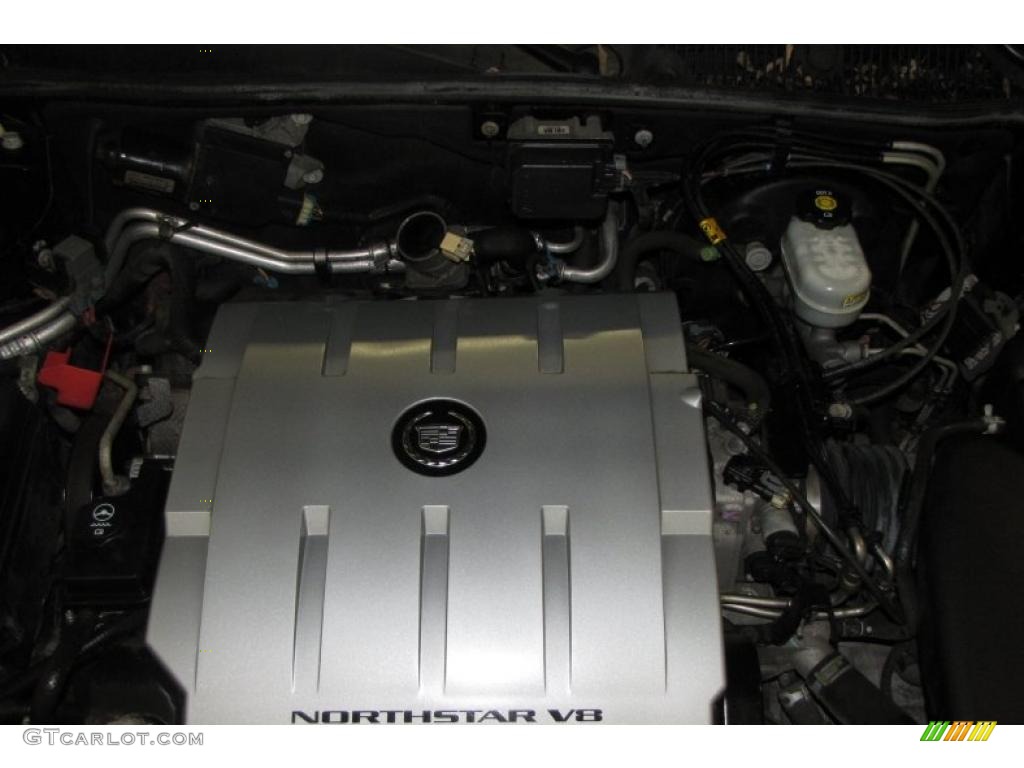 2004 Cadillac Seville SLS 4.6 Liter DOHC 32-Valve Northstar V8 Engine Photo #40753791