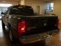 2008 Brilliant Black Dodge Dakota Laramie Crew Cab 4x4  photo #14