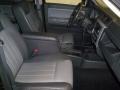 2008 Brilliant Black Dodge Dakota Laramie Crew Cab 4x4  photo #29