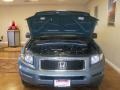 2008 Steel Blue Metallic Honda Ridgeline RTX  photo #18