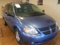 Marine Blue Pearl - Grand Caravan SXT Photo No. 20