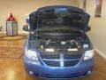 Marine Blue Pearl - Grand Caravan SXT Photo No. 22