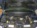 Marine Blue Pearl - Grand Caravan SXT Photo No. 23
