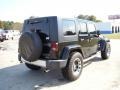 Black - Wrangler Unlimited Sahara Photo No. 4
