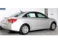 2011 Silver Ice Metallic Chevrolet Cruze LT  photo #2