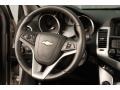 Jet Black Steering Wheel Photo for 2011 Chevrolet Cruze #40754711
