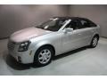 Light Platinum - CTS Sedan Photo No. 3