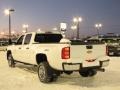 2009 Summit White Chevrolet Silverado 3500HD LT Crew Cab 4x4 Dually  photo #3