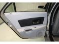 Light Platinum - CTS Sedan Photo No. 39