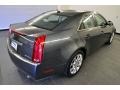 Thunder Gray Chromaflair 2008 Cadillac CTS 4 AWD Sedan Exterior