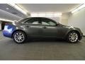 Thunder Gray Chromaflair 2008 Cadillac CTS 4 AWD Sedan Exterior