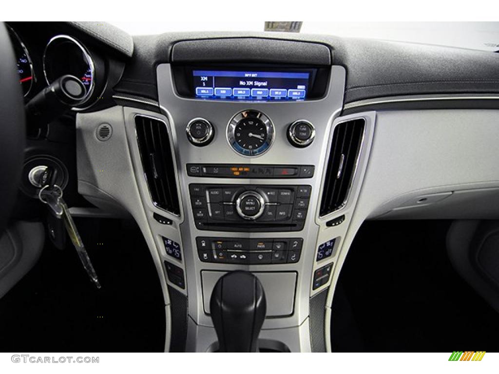 2008 Cadillac CTS 4 AWD Sedan Controls Photo #40755291