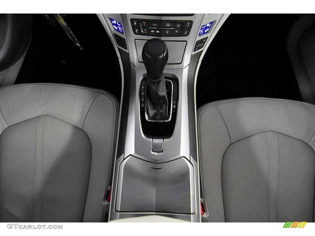 2008 Cadillac CTS 4 AWD Sedan 6 Speed Automatic Transmission Photo #40755307