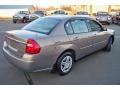 2007 Amber Bronze Metallic Chevrolet Malibu LS Sedan  photo #5