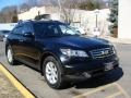 Black Obsidian - FX 35 AWD Photo No. 4
