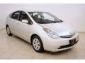 Millenium Silver Metallic - Prius Hybrid Photo No. 1