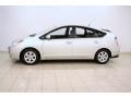 Millenium Silver Metallic - Prius Hybrid Photo No. 4