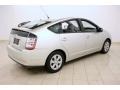 Millenium Silver Metallic - Prius Hybrid Photo No. 7