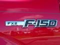 2010 Vermillion Red Ford F150 FX2 SuperCrew  photo #4