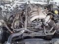 3.3 Liter SOHC 12-Valve V6 2002 Nissan Xterra XE V6 Engine