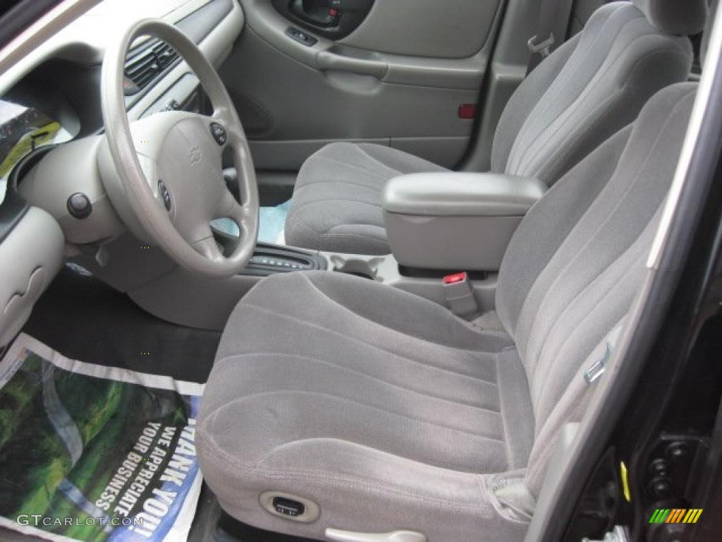 Gray Interior 2005 Chevrolet Classic Standard Classic Model Photo #40757643