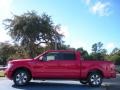 2010 Vermillion Red Ford F150 FX2 SuperCrew  photo #2