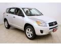 Classic Silver Metallic - RAV4 4WD Photo No. 1