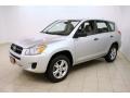 Classic Silver Metallic - RAV4 4WD Photo No. 3