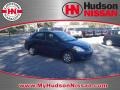 Blue Onyx Metallic 2011 Nissan Versa 1.6 Sedan