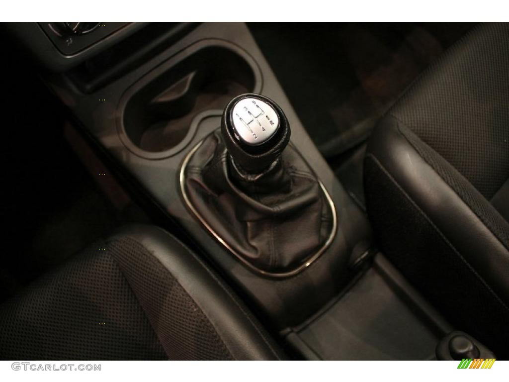 2008 Chevrolet Cobalt SS Coupe 5 Speed Manual Transmission Photo #40758519