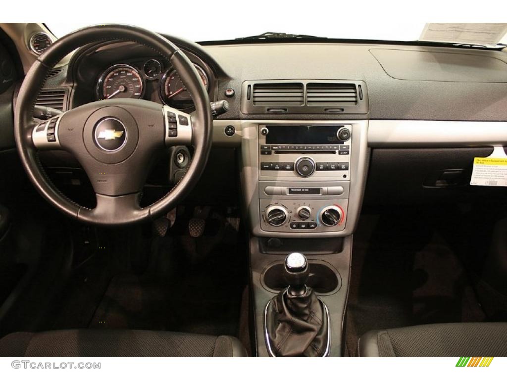 2008 Chevrolet Cobalt SS Coupe Dashboard Photos