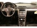 2008 Chevrolet Cobalt Ebony/Ebony Interior Dashboard Photo