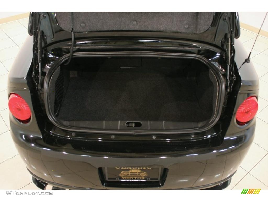 2008 Chevrolet Cobalt SS Coupe Trunk Photo #40758607