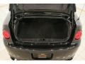 2008 Chevrolet Cobalt Ebony/Ebony Interior Trunk Photo