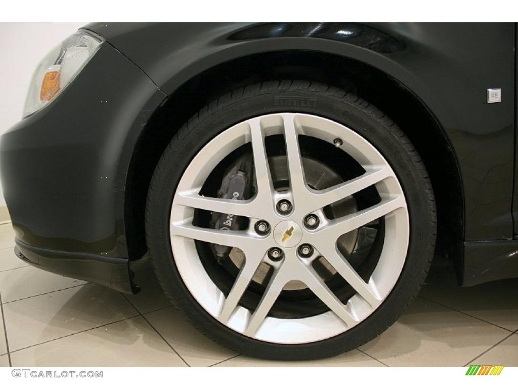 2008 Chevrolet Cobalt SS Coupe Wheel Photo #40758655
