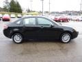 Ebony Black - Focus SE Sedan Photo No. 5