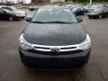 Ebony Black - Focus SE Sedan Photo No. 7