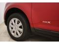 2007 Vivid Red Metallic Lincoln MKX AWD  photo #21