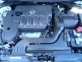 2.5 Liter DOHC 16-Valve CVTCS 4 Cylinder 2010 Nissan Altima 2.5 S Engine