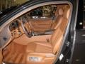 Cognac/Burnt Oak Interior Photo for 2010 Bentley Continental Flying Spur #40759103