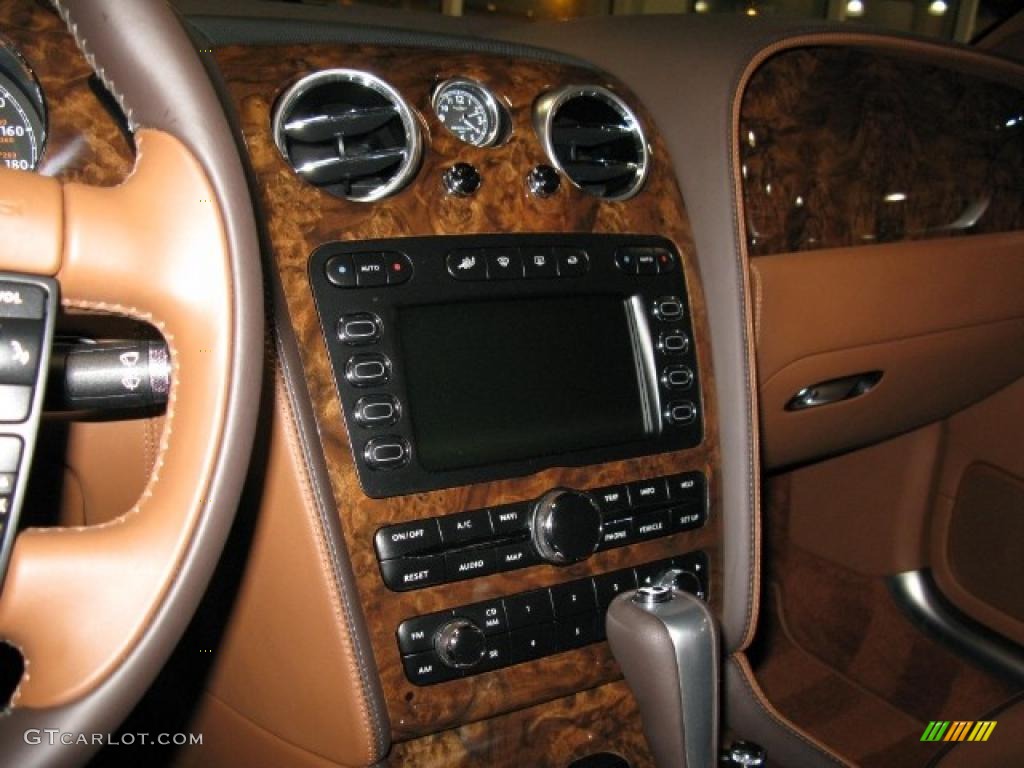 2010 Bentley Continental Flying Spur Standard Continental Flying Spur Model Controls Photo #40759171