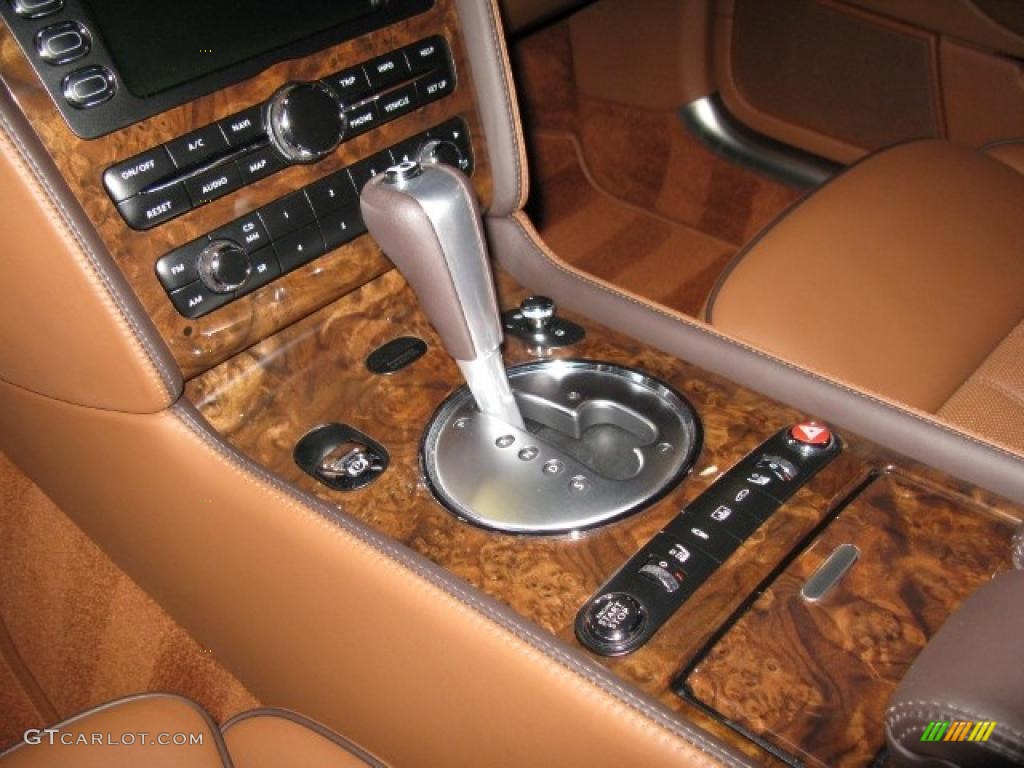 2010 Bentley Continental Flying Spur Standard Continental Flying Spur Model 6 Speed Automatic Transmission Photo #40759187