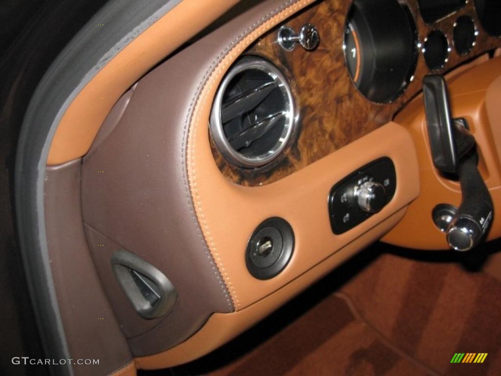 2010 Bentley Continental Flying Spur Standard Continental Flying Spur Model Controls Photo #40759235