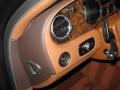 2010 Bentley Continental Flying Spur Cognac/Burnt Oak Interior Controls Photo