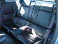 Dark Charcoal 2006 Ford Mustang V6 Premium Coupe Interior Color