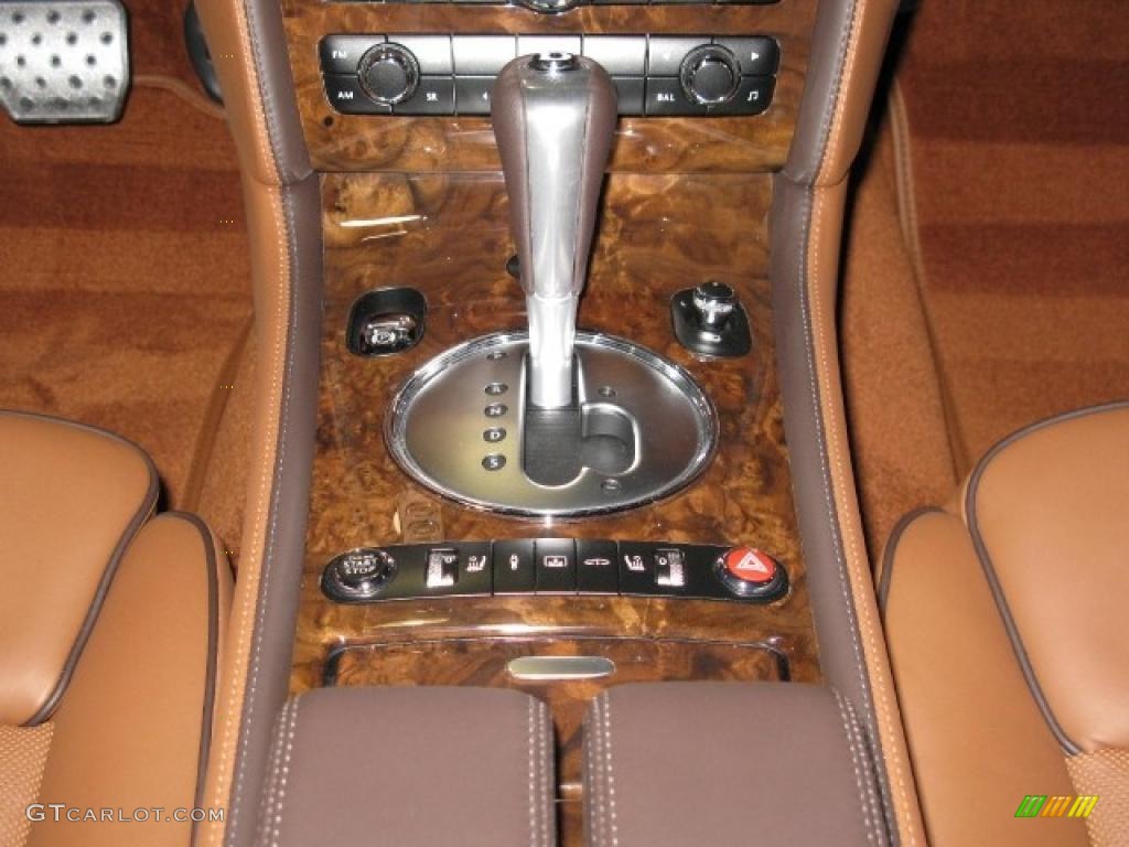 2010 Bentley Continental Flying Spur Standard Continental Flying Spur Model 6 Speed Automatic Transmission Photo #40759251