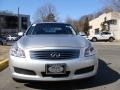 Liquid Platinum Metallic - G 35 x Sedan Photo No. 2