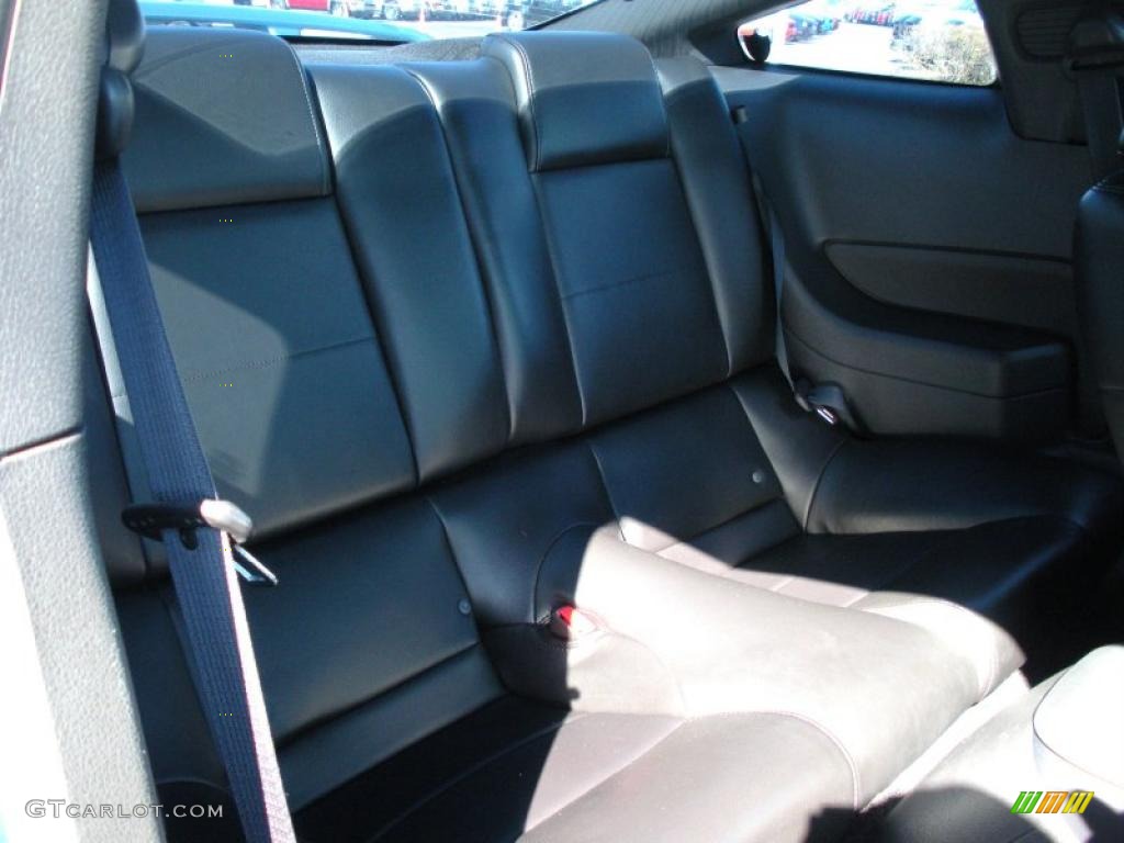 2006 Mustang V6 Premium Coupe - Windveil Blue Metallic / Dark Charcoal photo #16